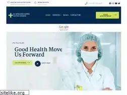 Sites similar to gastrosurgeonuae.com
