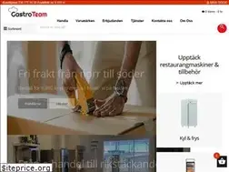 Sites similar to gastroteam.se