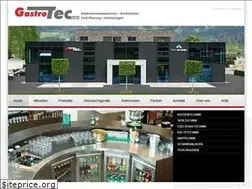 Sites similar to gastrotec.at