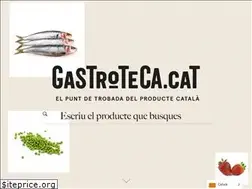 Sites similar to gastroteca.cat