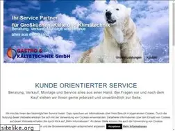 Sites similar to gastrotechnik-adamek.de