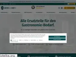 Sites similar to gastroteileshop.de