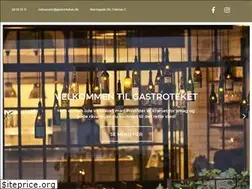 Sites similar to gastroteket.dk