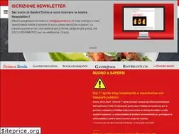 Sites similar to gastroticino.ch