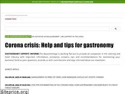 Sites similar to gastroticker.de