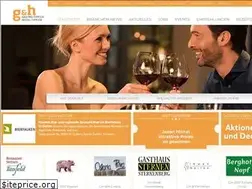 Sites similar to gastrotipp.ch