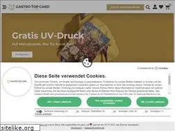Sites similar to gastrotopcard.com