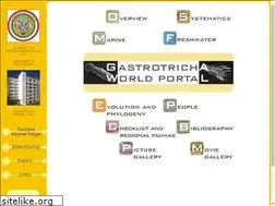 Sites similar to gastrotricha.unimore.it