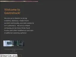 Sites similar to gastrotruck.mobi