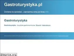 Sites similar to gastroturystyka.pl