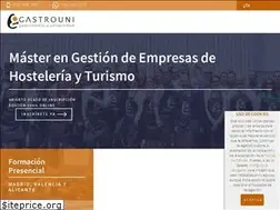 Sites similar to gastrouni.com