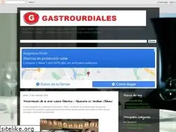 Sites similar to gastrourdiales.com