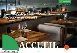Sites similar to gastrovaud.ch
