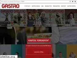 Sites similar to gastroverlag.at