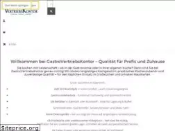 Sites similar to gastrovertriebskontor.de