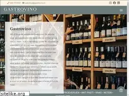 Sites similar to gastrovino.nl