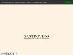 Sites similar to gastrovinolaliguria.nl