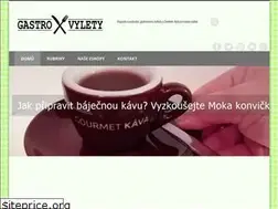 Sites similar to gastrovylety.cz