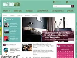 Sites similar to gastroweb.sk