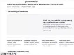 Sites similar to gastrowiedza.pl
