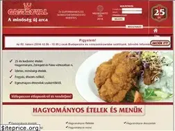 Sites similar to gastroyal.hu