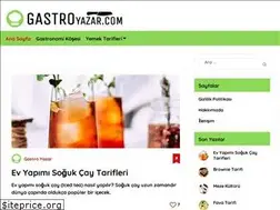Sites similar to gastroyazar.com