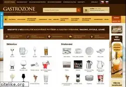 Sites similar to gastrozone.cz