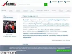 Sites similar to gastrro.pl