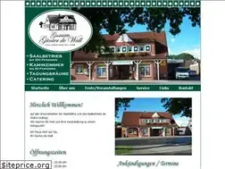 Sites similar to gaststaette-dewall.de