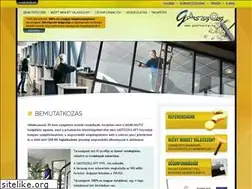 Sites similar to gastszolg.hu