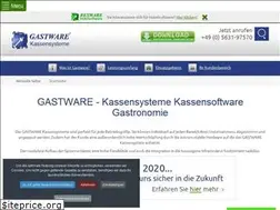 Sites similar to gastware.de