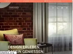 Sites similar to gastwerk.com