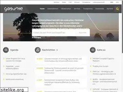 Sites similar to gasunie.de