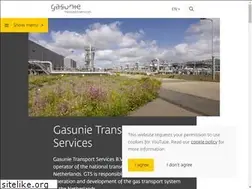 Sites similar to gasunietransportservices.com