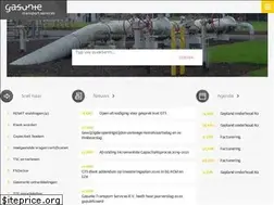 Sites similar to gasunietransportservices.nl