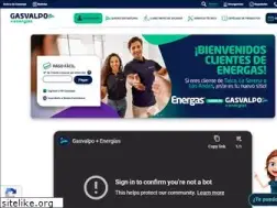 Sites similar to gasvalpo.cl