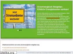 Sites similar to gasvergleich-kostenlos.org