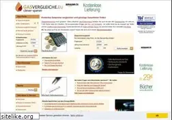 Sites similar to gasvergleiche.eu