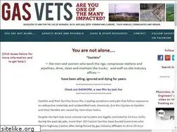 Sites similar to gasvets.com