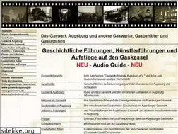 Sites similar to gaswerk-augsburg.de