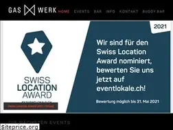 Sites similar to gaswerk-eventbar.ch