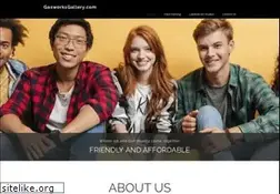 Sites similar to gasworksgallery.com