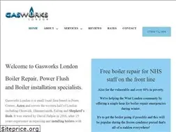 Sites similar to gasworkslondon.co.uk