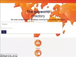 Sites similar to gasworlddirectory.com