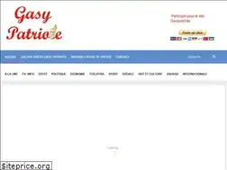 Sites similar to gasypatriote.com