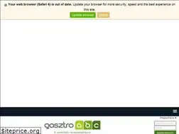 Sites similar to gasztroabc.hu