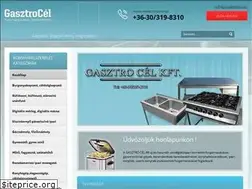 Sites similar to gasztrocel.hu