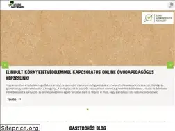Sites similar to gasztrohos.hu