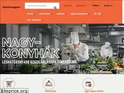 Sites similar to gasztronagyker.hu