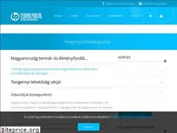 Sites similar to gasztronomiaikalauz.hu